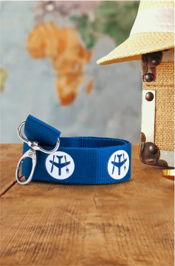 Lanyards impresos personalizados