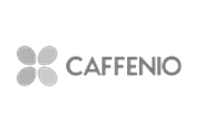 Logotipo de Caffenio, cliente de Lanyards.mx