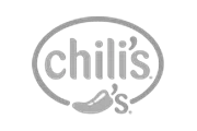 Logotipo de Chili's, cliente de Lanyards.mx