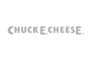 Logotipo de Chuck E. Cheese, cliente de Lanyards.mx