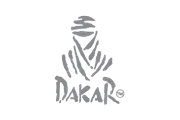 Logotipo de Dakar, cliente de Lanyards.mx
