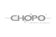 Logotipo de Laboratorio Chopo, cliente de Lanyards.mx