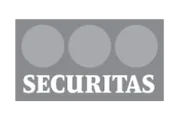 Logotipo de Securitas, cliente de Lanyards.mx