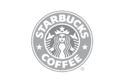 Logotipo de Starbucks, cliente de Lanyards.mx