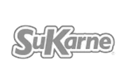 Logotipo de SuKarne, cliente de Lanyards.mx