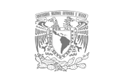 Logotipo de UNAM, cliente de Lanyards.mx