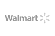Logotipo de Walmart, cliente de Lanyards.mx